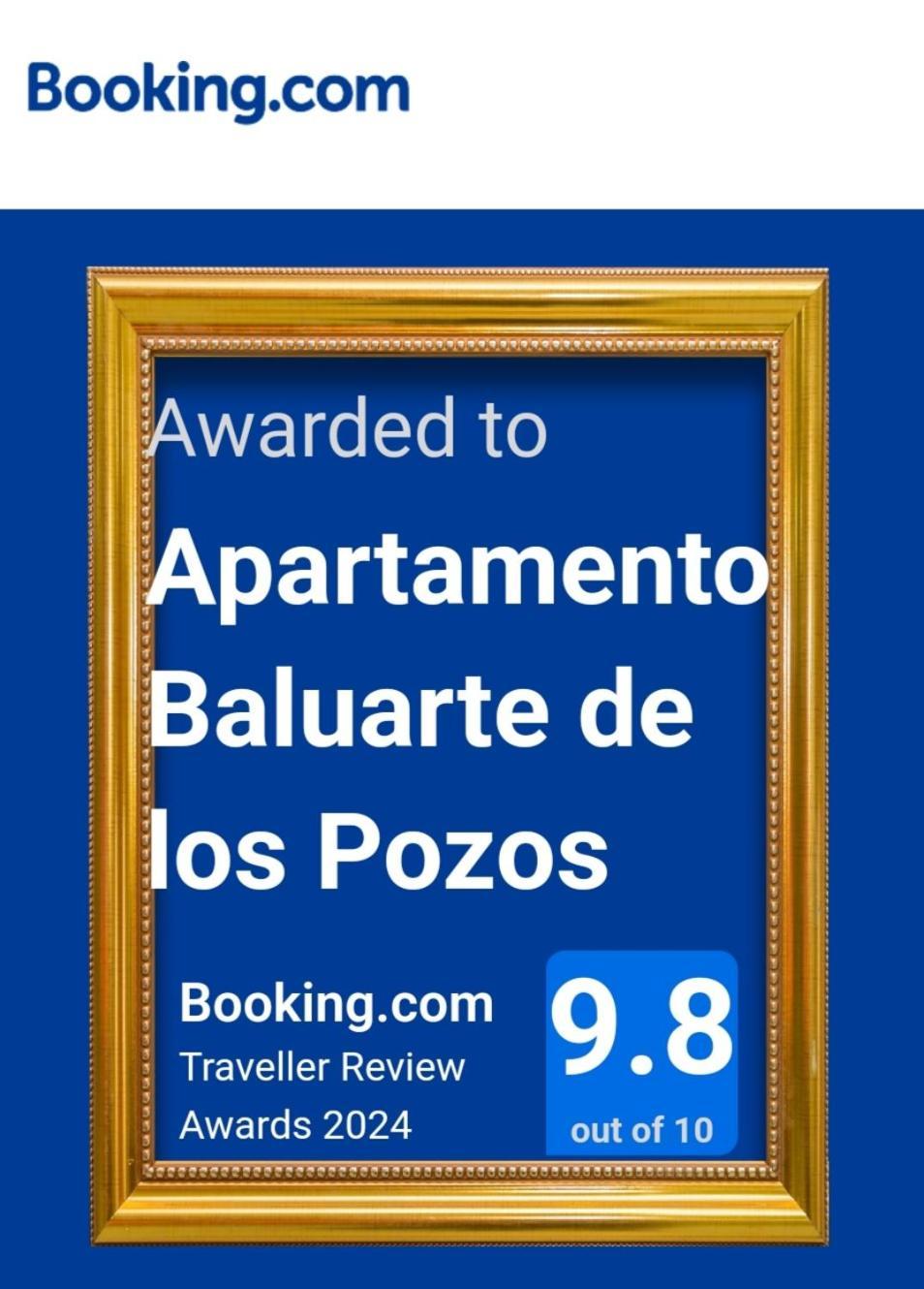 Apartamento Baluarte De Los Pozos Caces Exterior foto